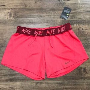 Nike Women Training Shorts Size S
